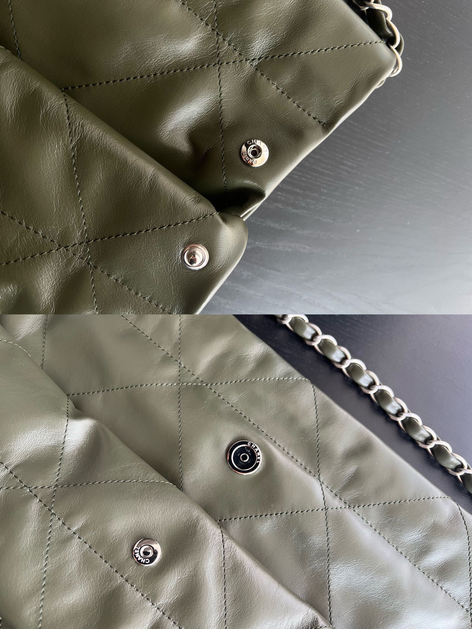 Ch@nel 2022SS Handbags-35*37*7/39*42*8CM