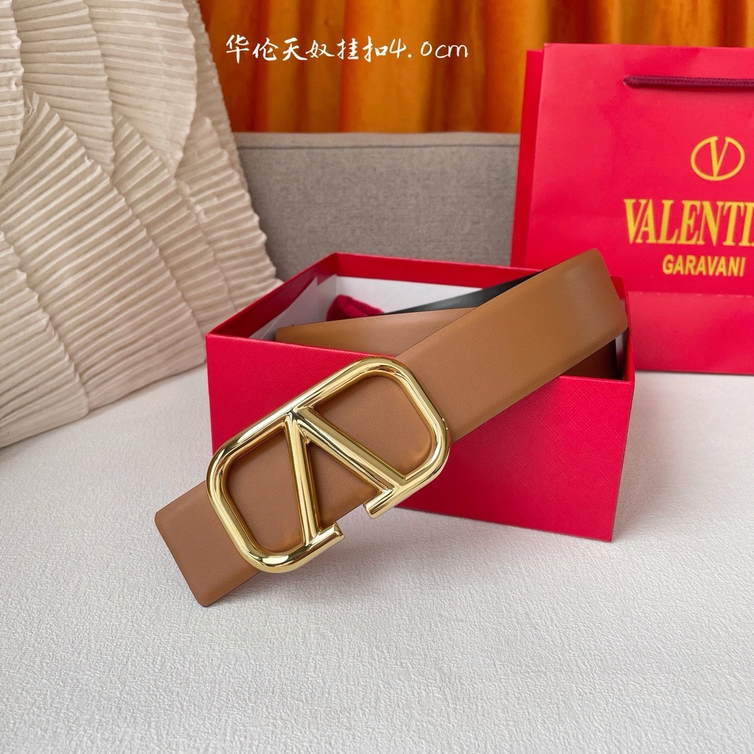 Valentino Belt-4CM