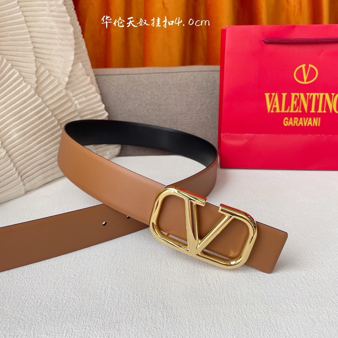 Valentino Belt-4CM