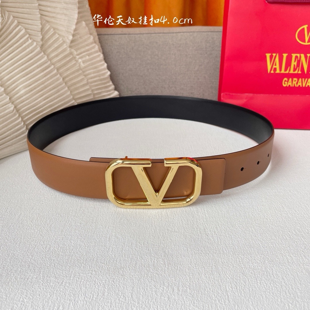 Valentino Belt-4CM