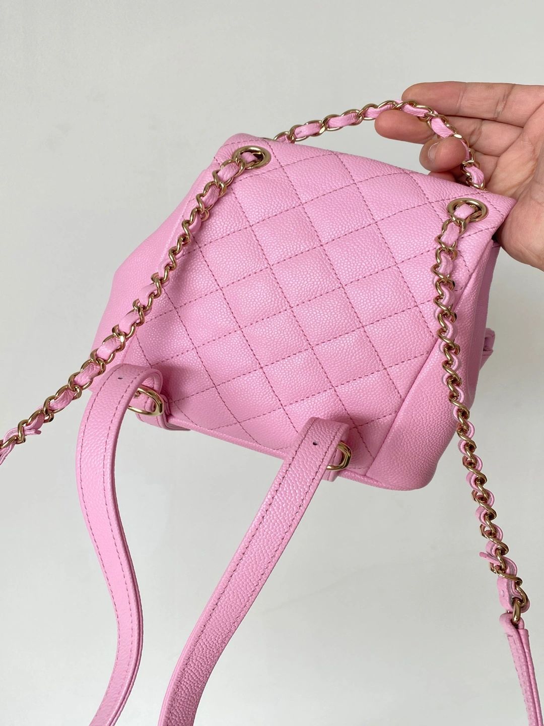 Ch@nel Mini Backpack