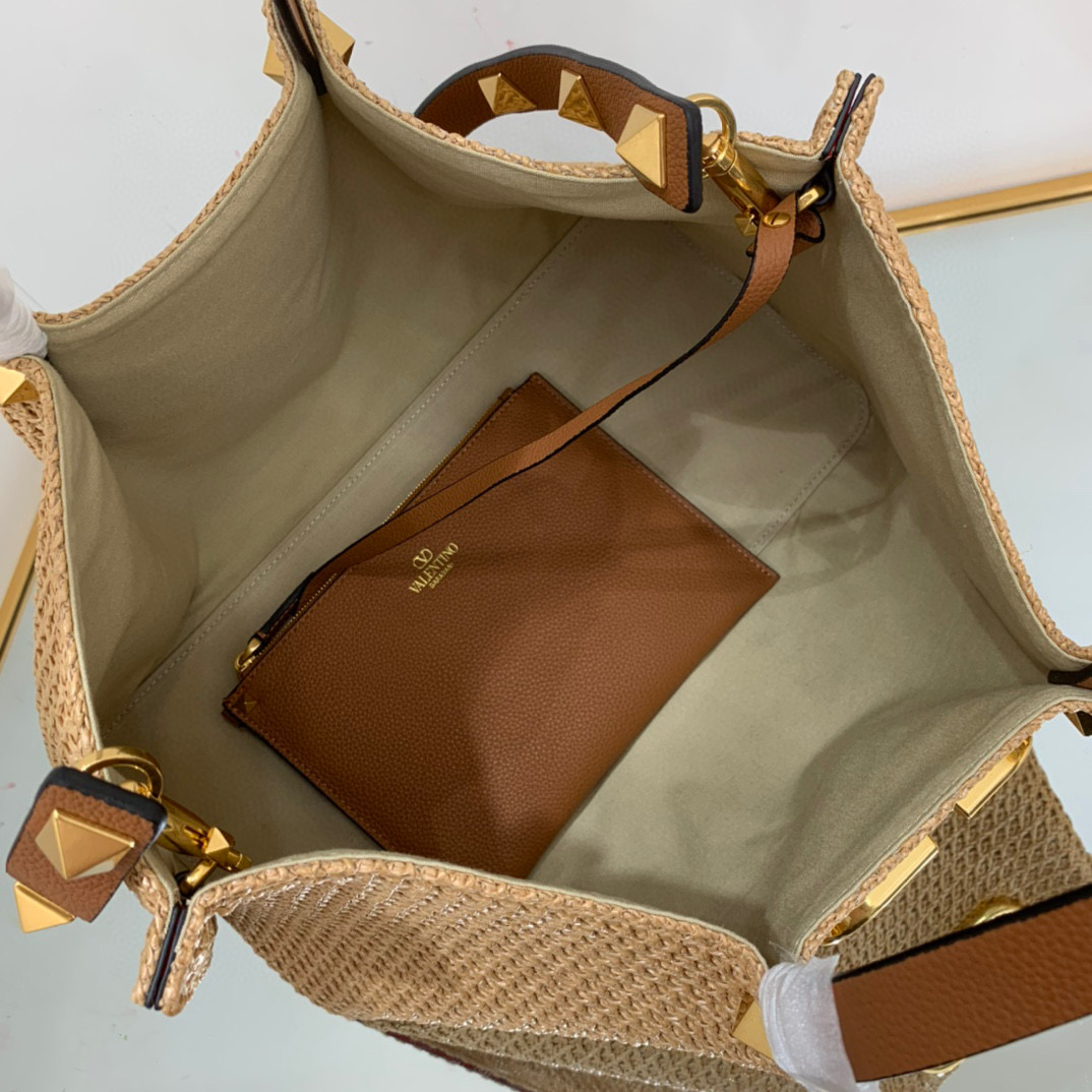 Valentino Garavani StudSign-35*25*17CM