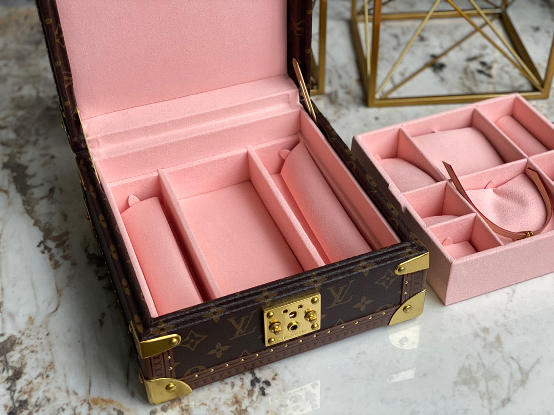 l**is V*t*n jewelry box-m20040-23*11*23cm