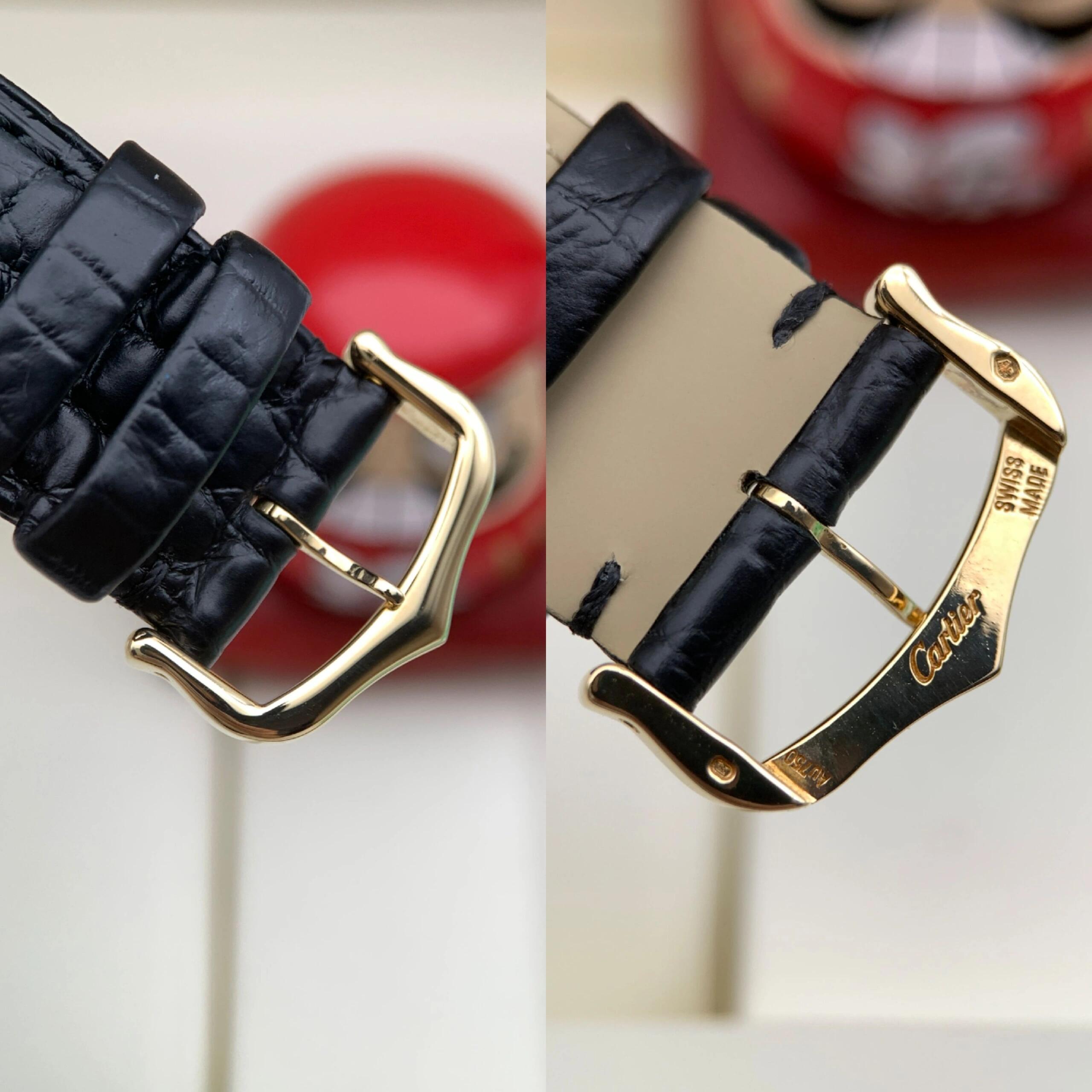 Cartier Watch