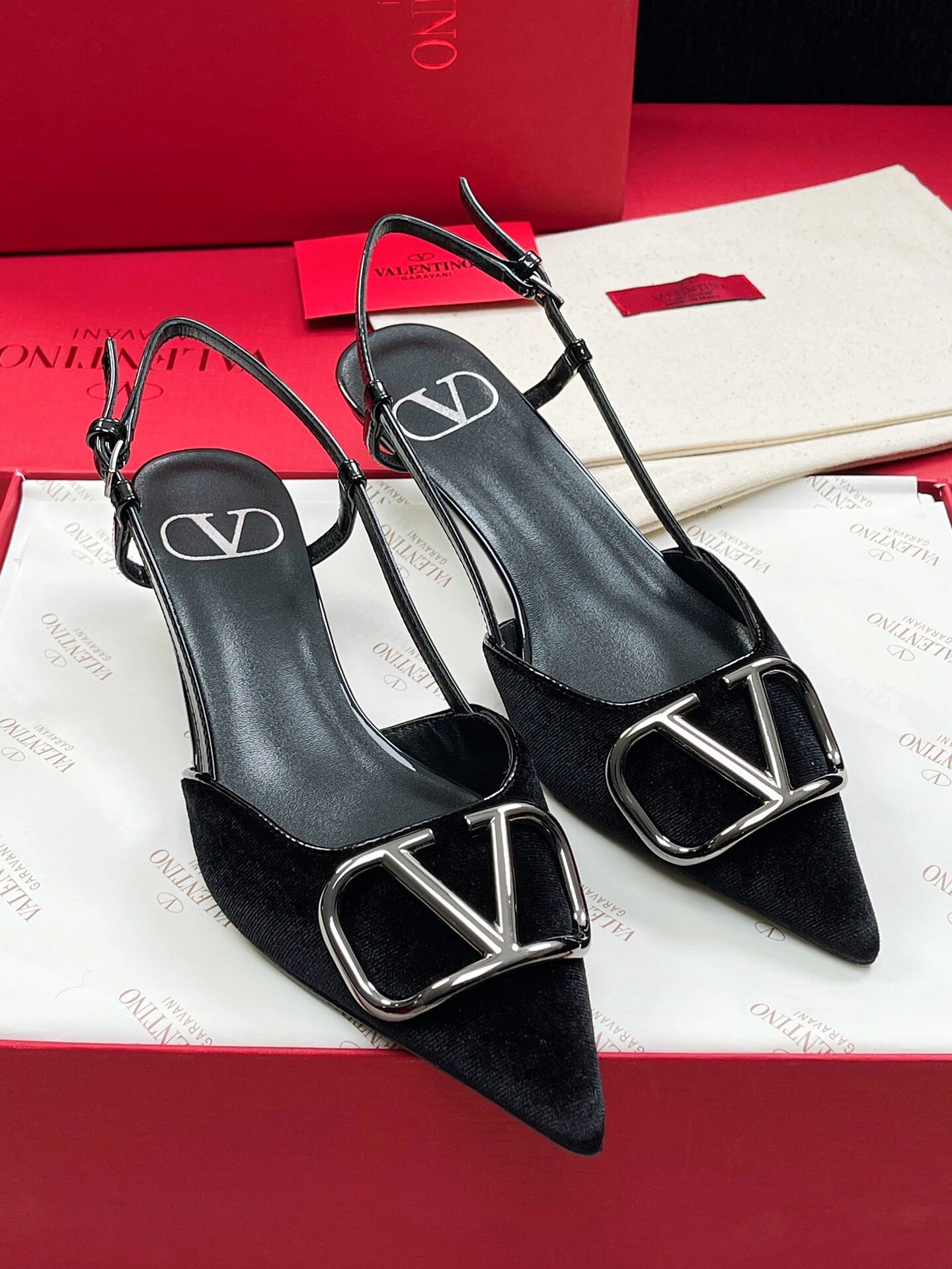 Valentino Heels