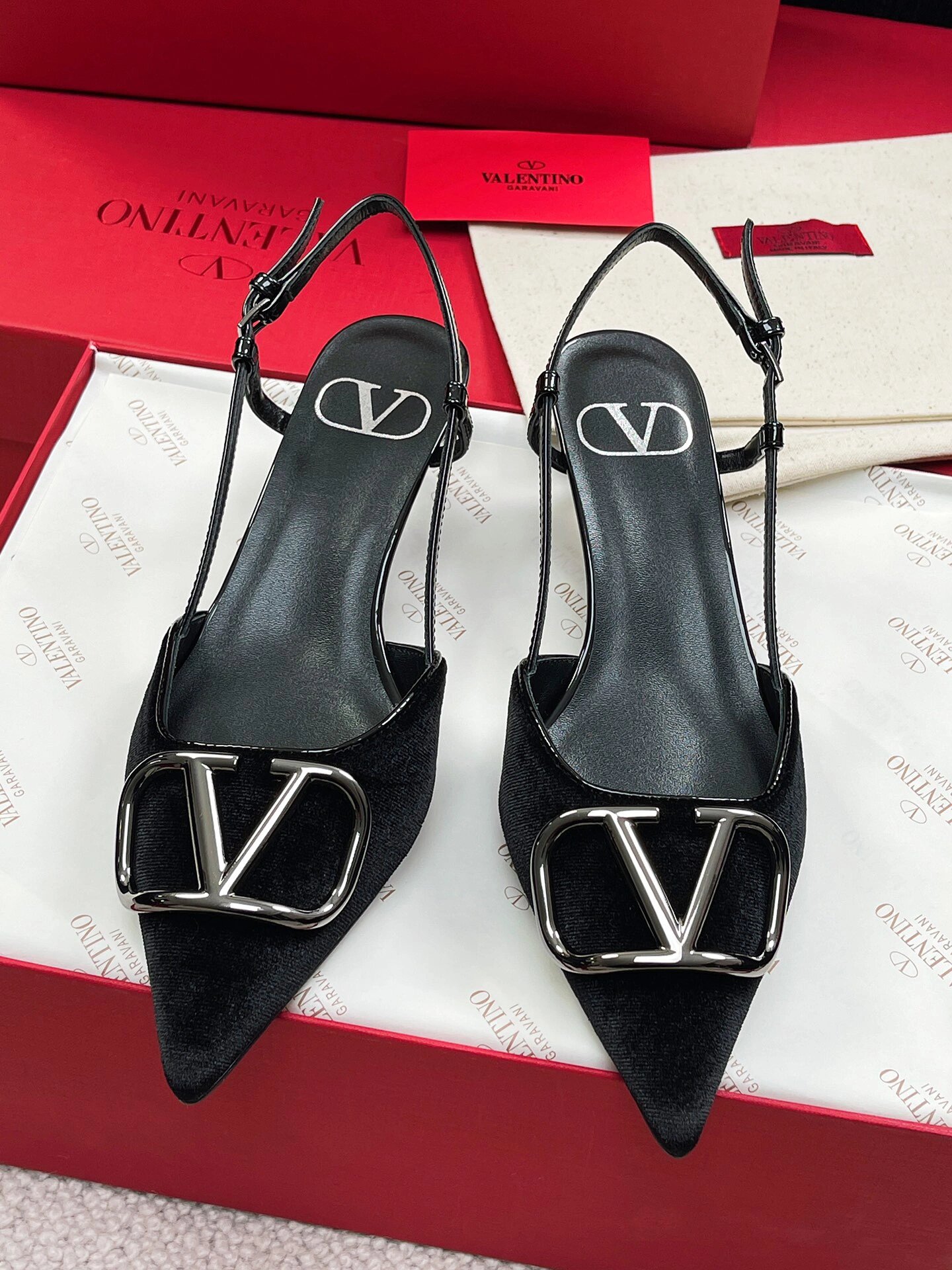 Valentino Heels