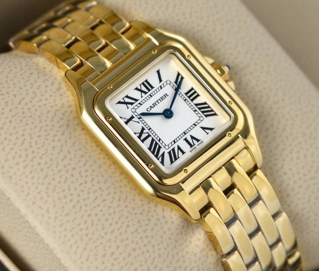 Cartier Watch