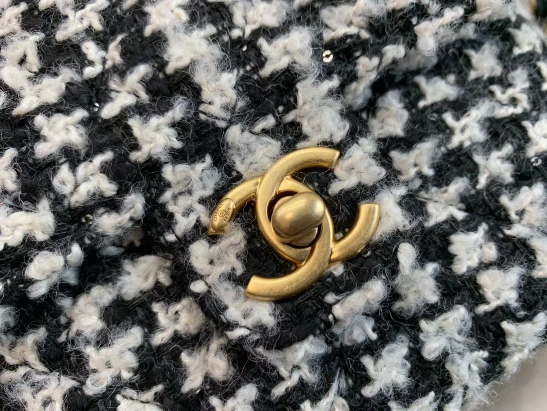 Ch@nel Backpack-17*14.5*7.5CM