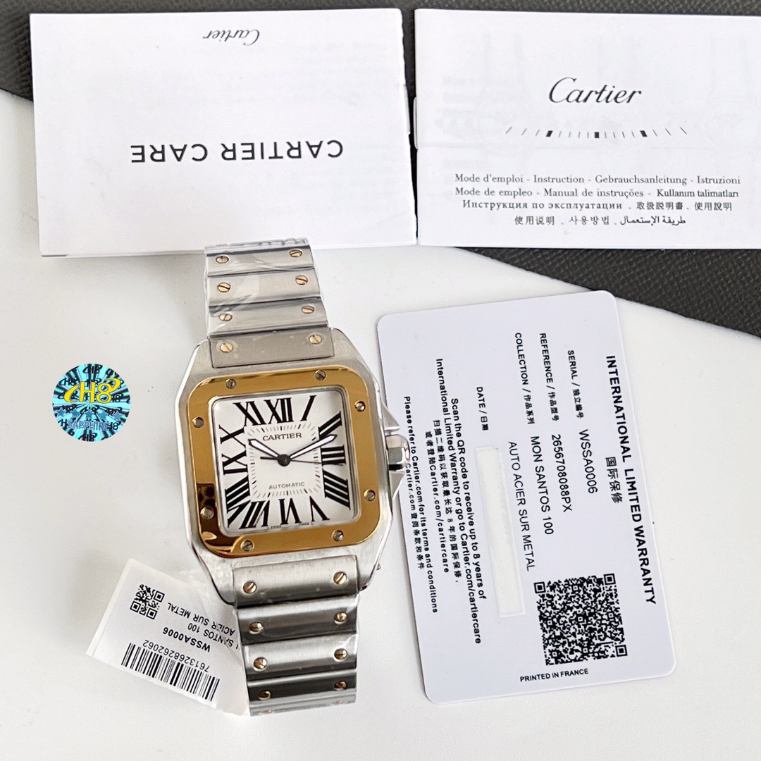 Cartier Watch