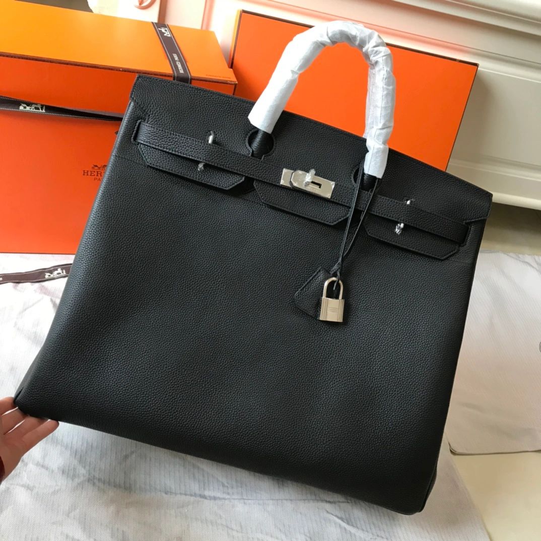 H**mes birkin-togo leather-50cm