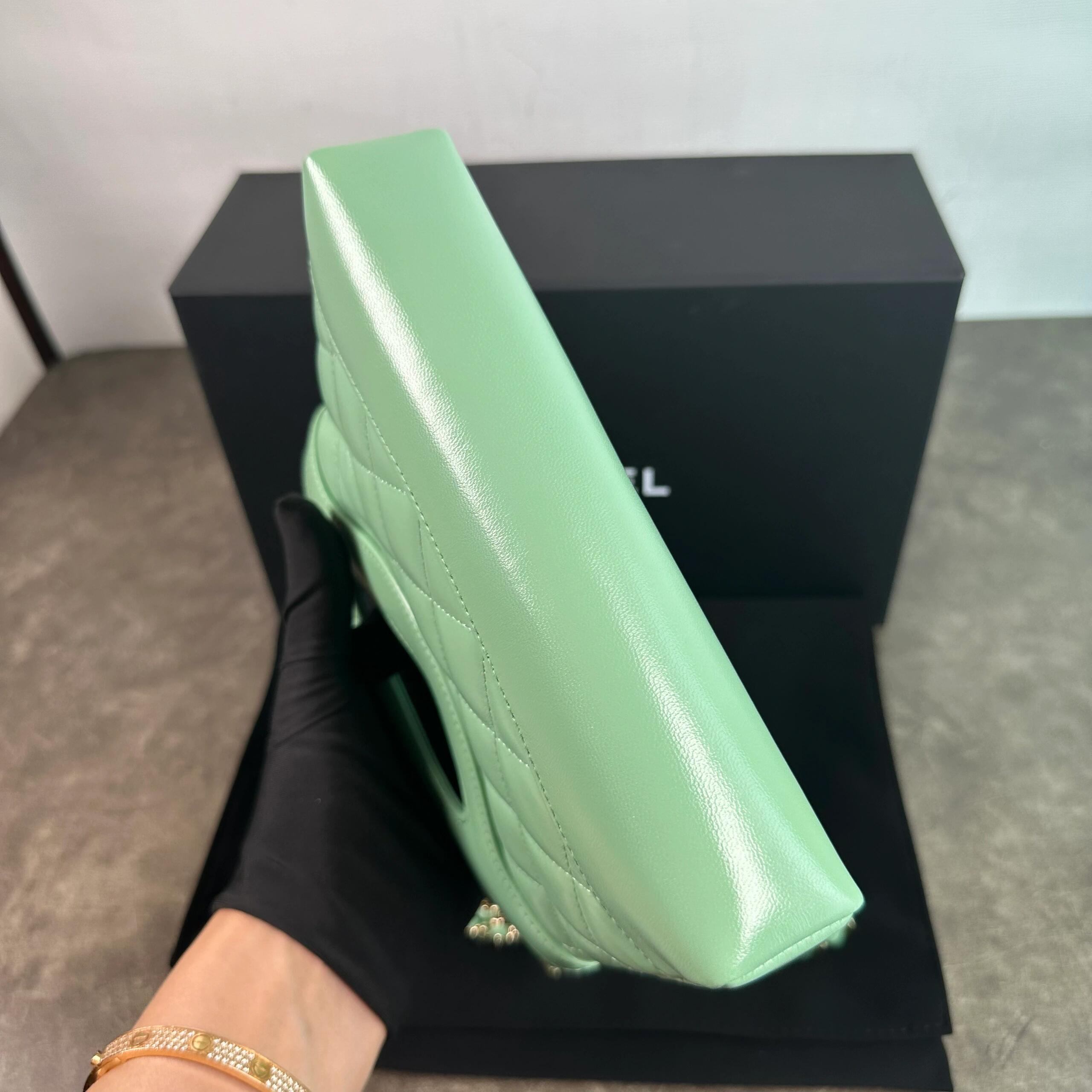 Ch@nel Mini 31 Bag-22*23*5.5CM