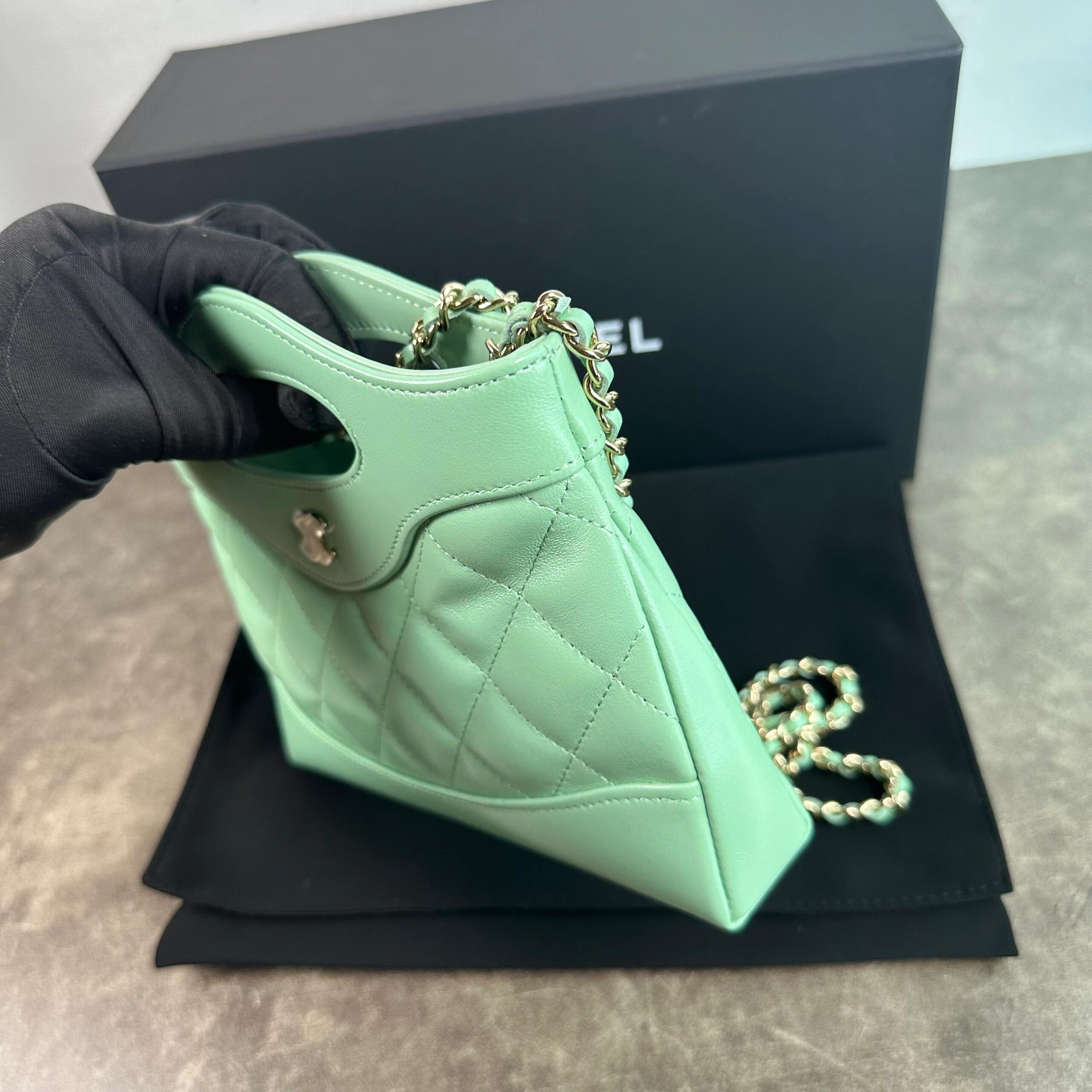 Ch@nel Mini 31 Bag-22*23*5.5CM