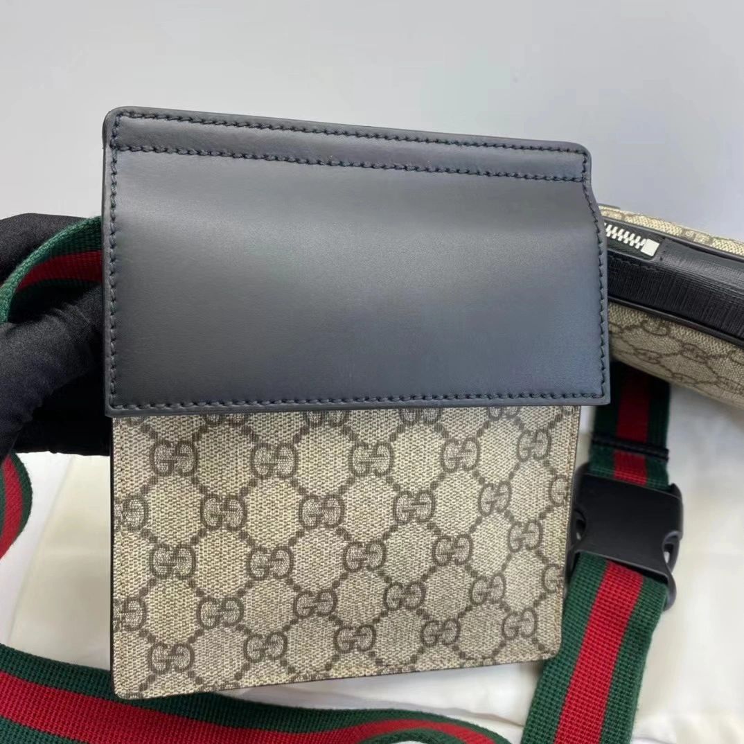 G*u*i waist bag