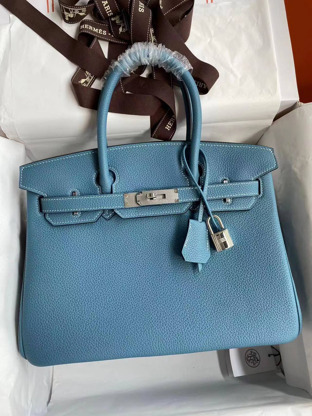 H**mes birkin-togo leather-25/30/35cm