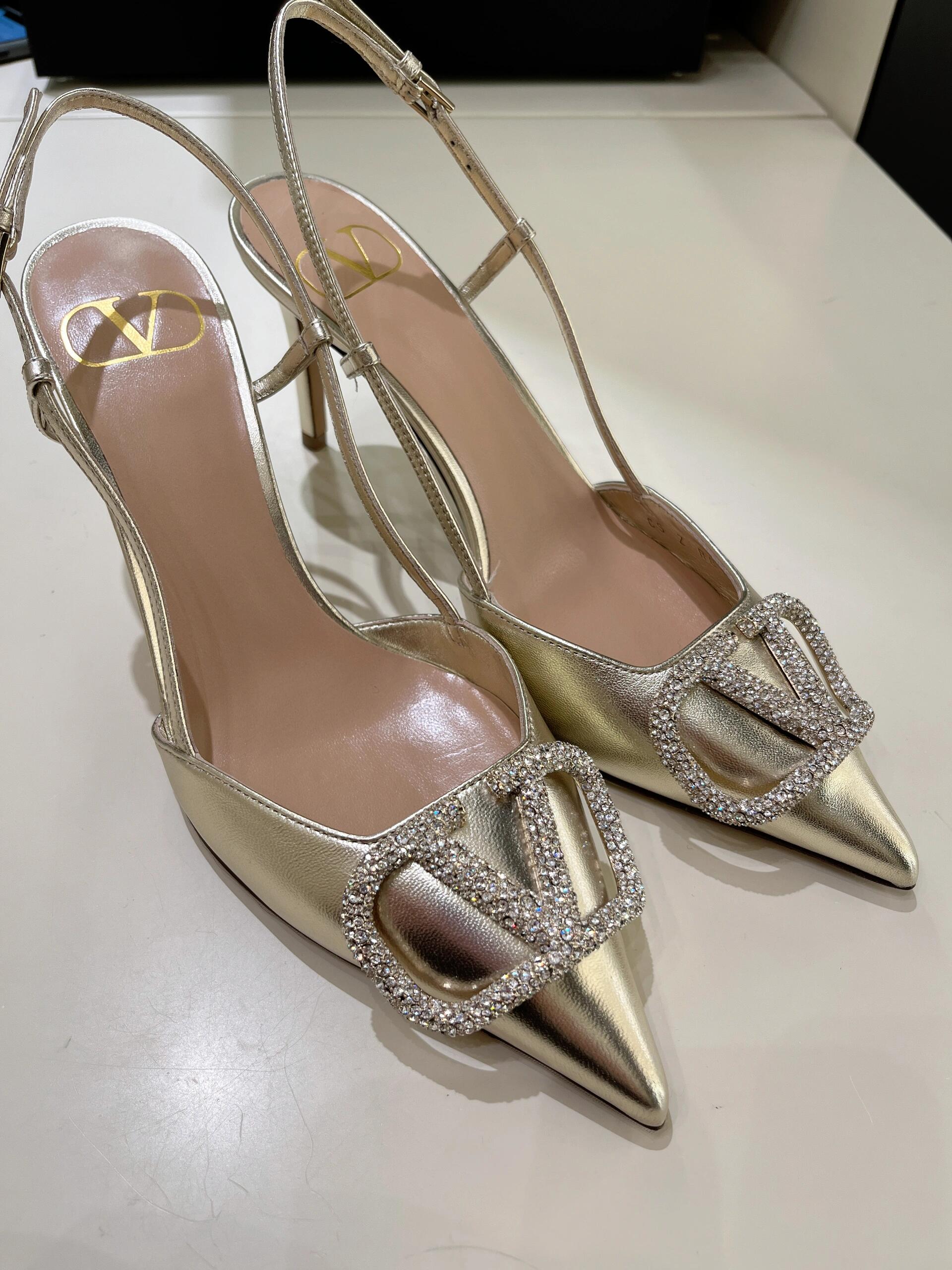 Valentino Heels
