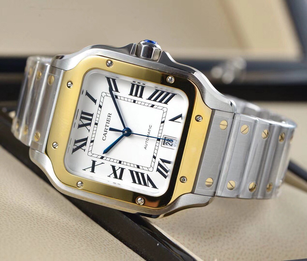 Cartier Watch