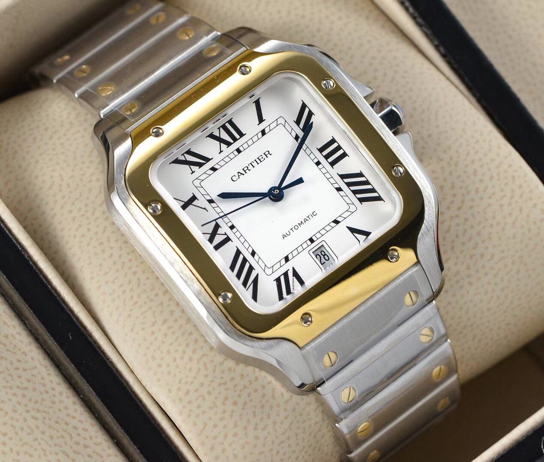 Cartier Watch