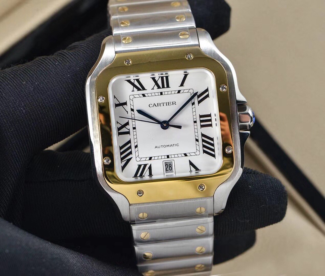 Cartier Watch