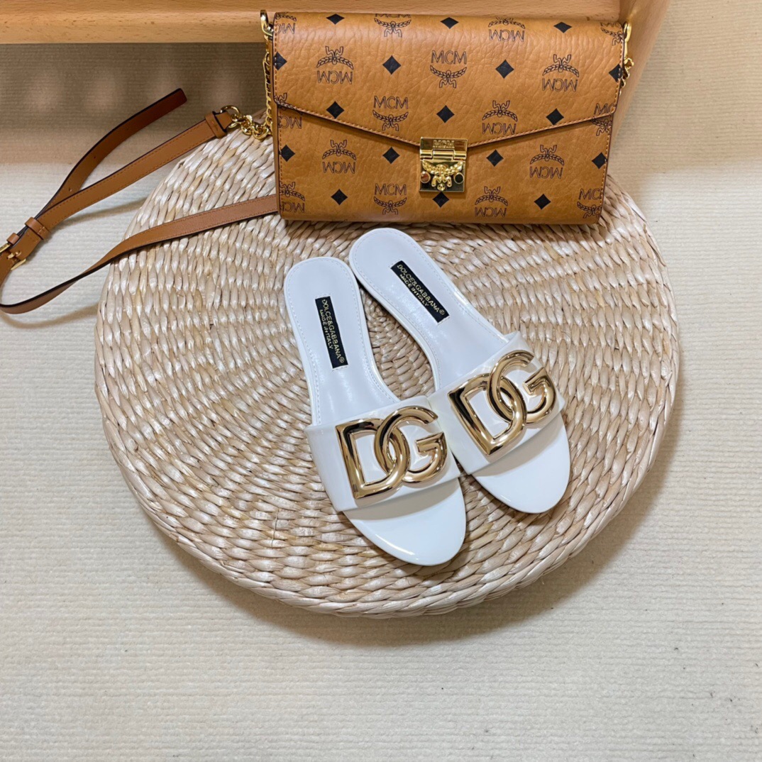 Dolce&Gabbana Slides