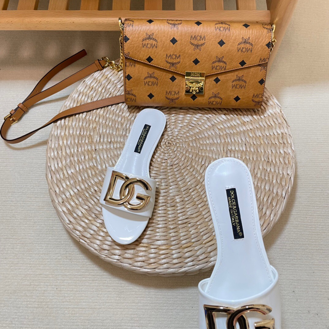 Dolce&Gabbana Slides