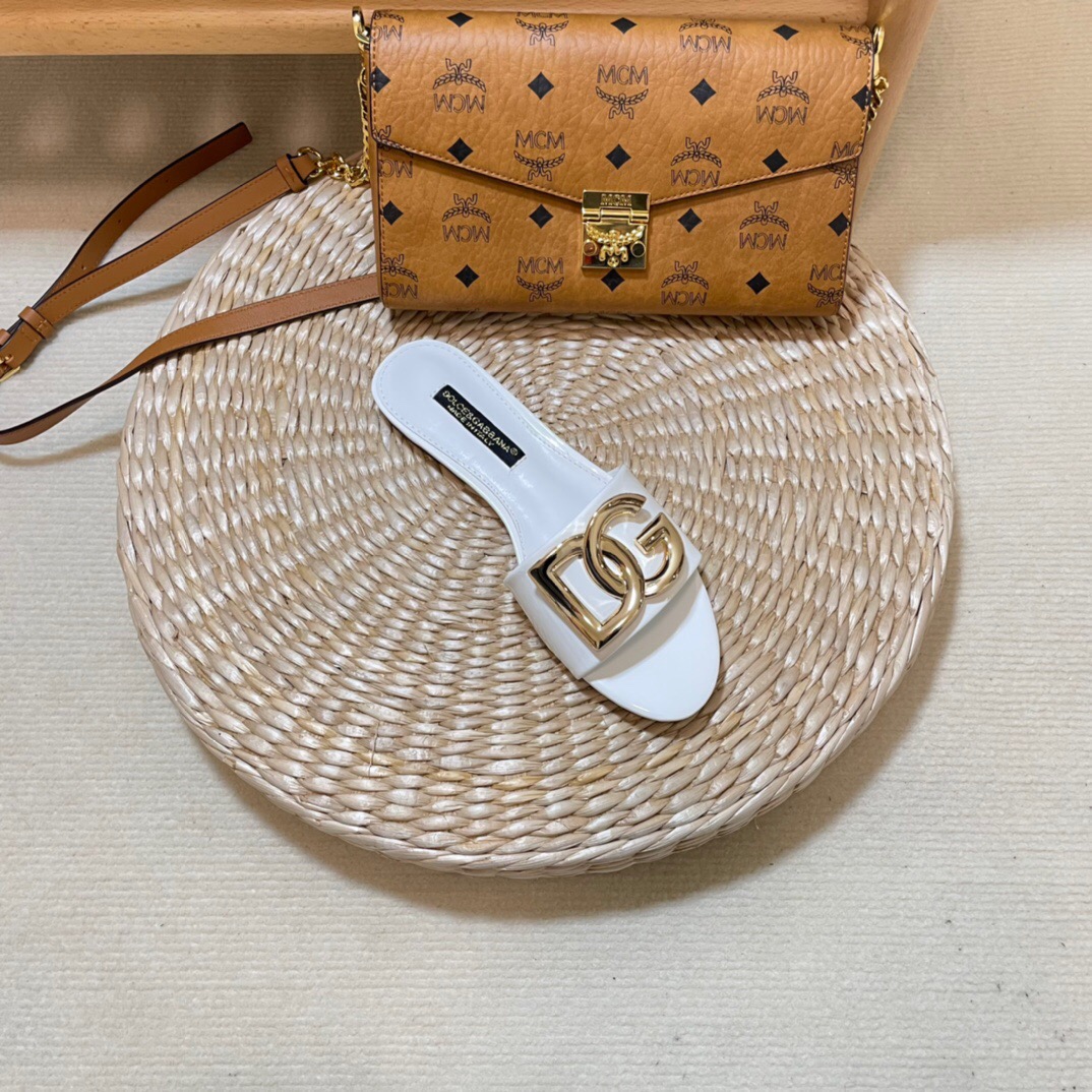 Dolce&Gabbana Slides
