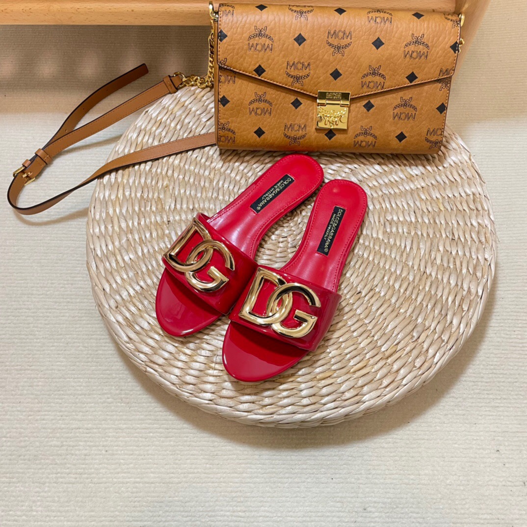Dolce&Gabbana Slides