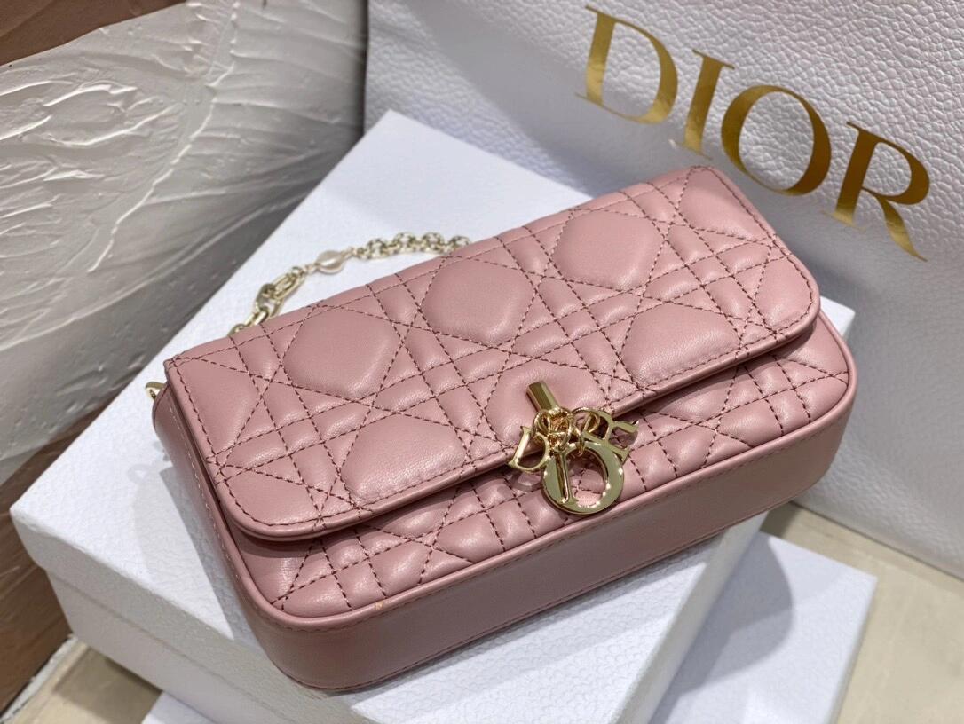 D*or lady pouch-18.5*10*4cm