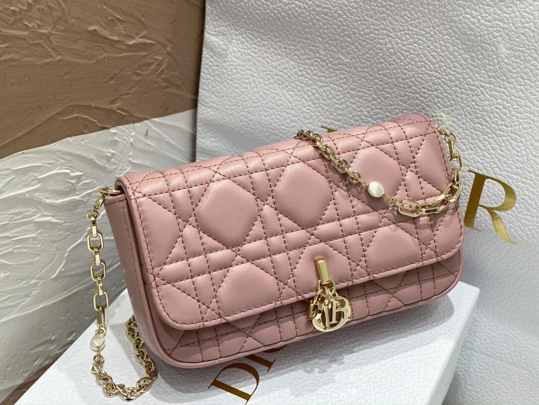 D*or lady pouch-18.5*10*4cm