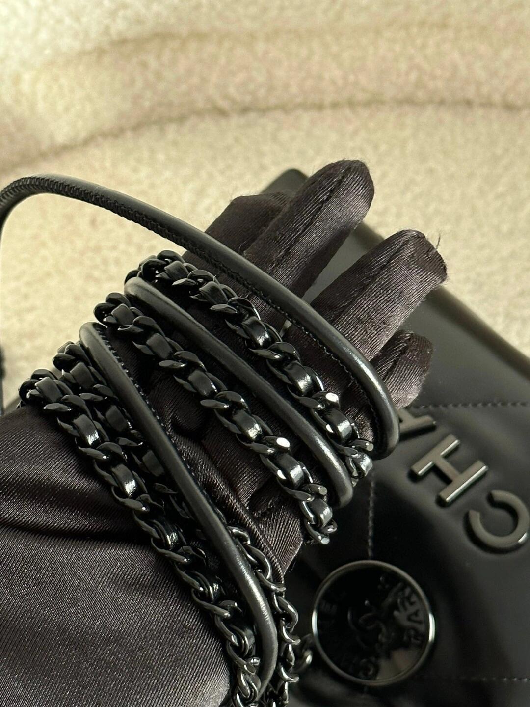 Ch@nel Mini 2024SS Handbags-19*20*6CM