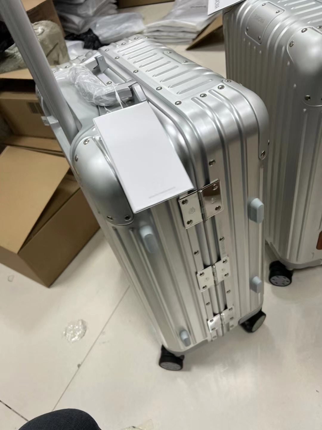 Rimowa Essential Ttrunk Plus Luggage-20Inch