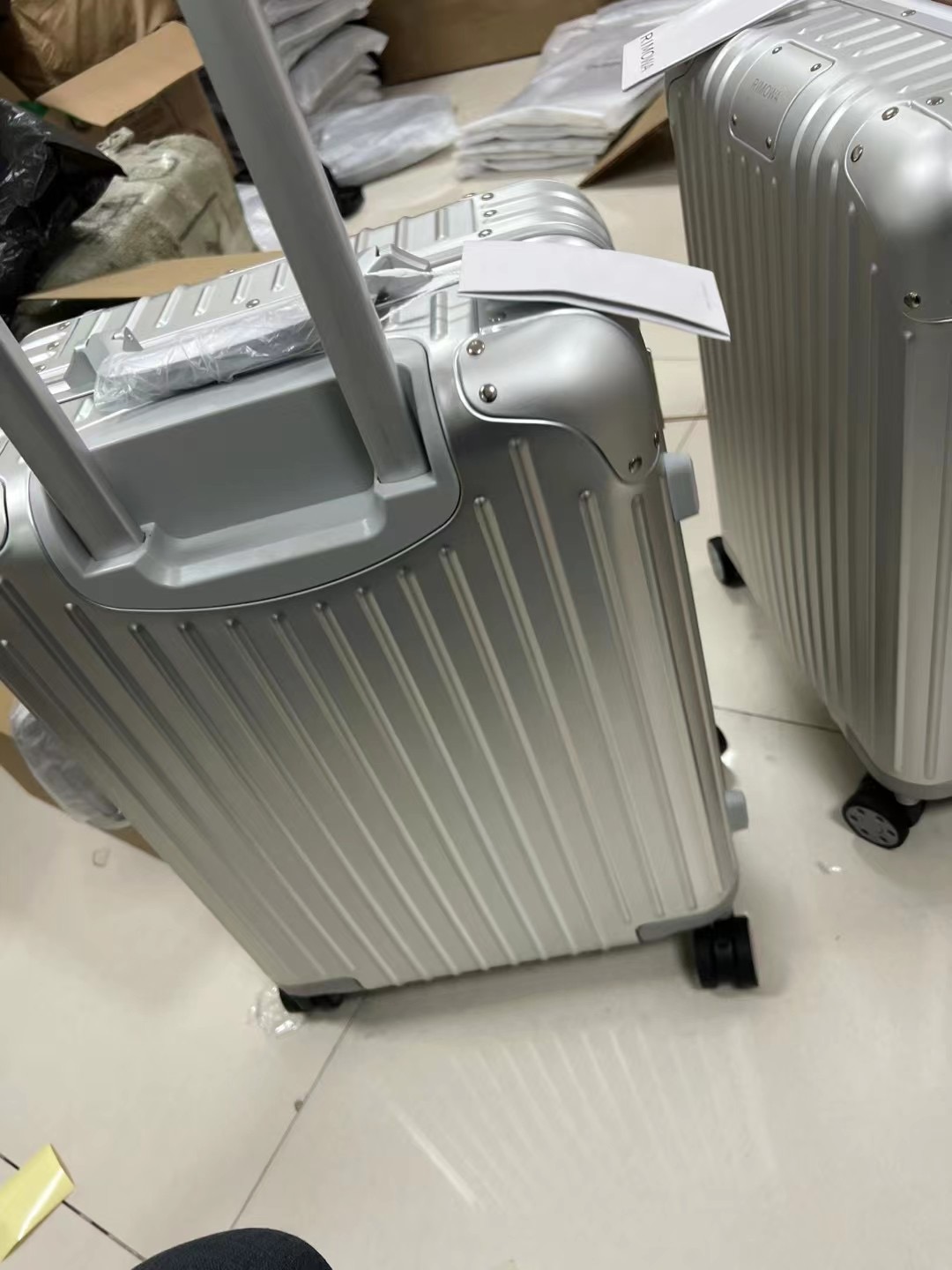 Rimowa Essential Ttrunk Plus Luggage-20Inch