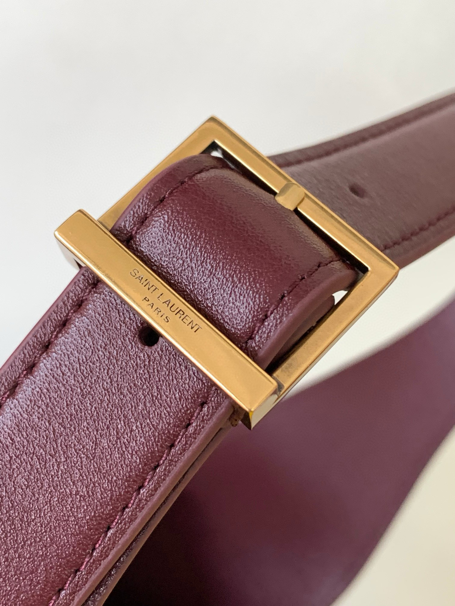 YSL Le5A7 Vintage Bag-23×22×10CM