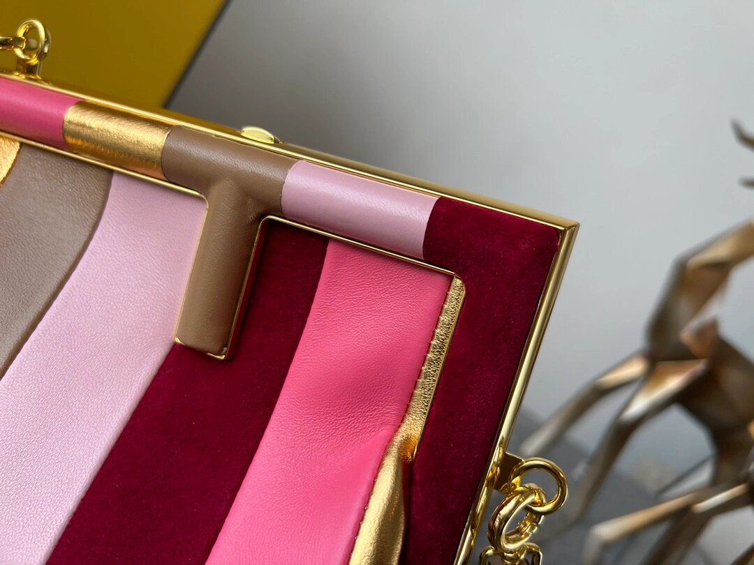 F**di first bag-26*18*9.cm