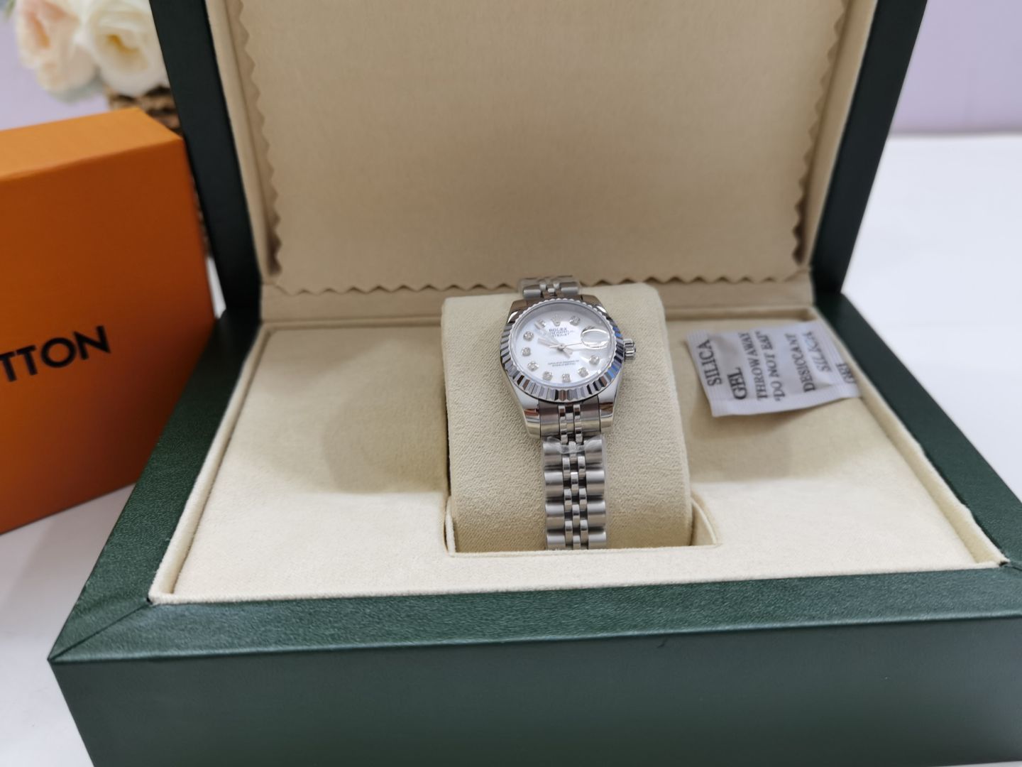 Rolex Lady-Date Just Watch