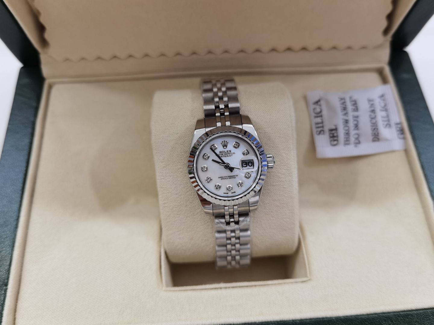 Rolex Lady-Date Just Watch