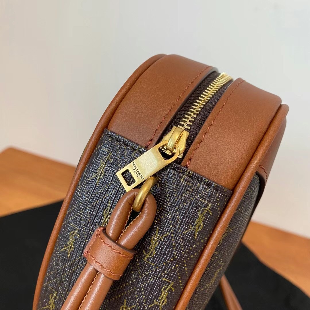 YSL Mongramme Coeur Bag -20*17*6CM