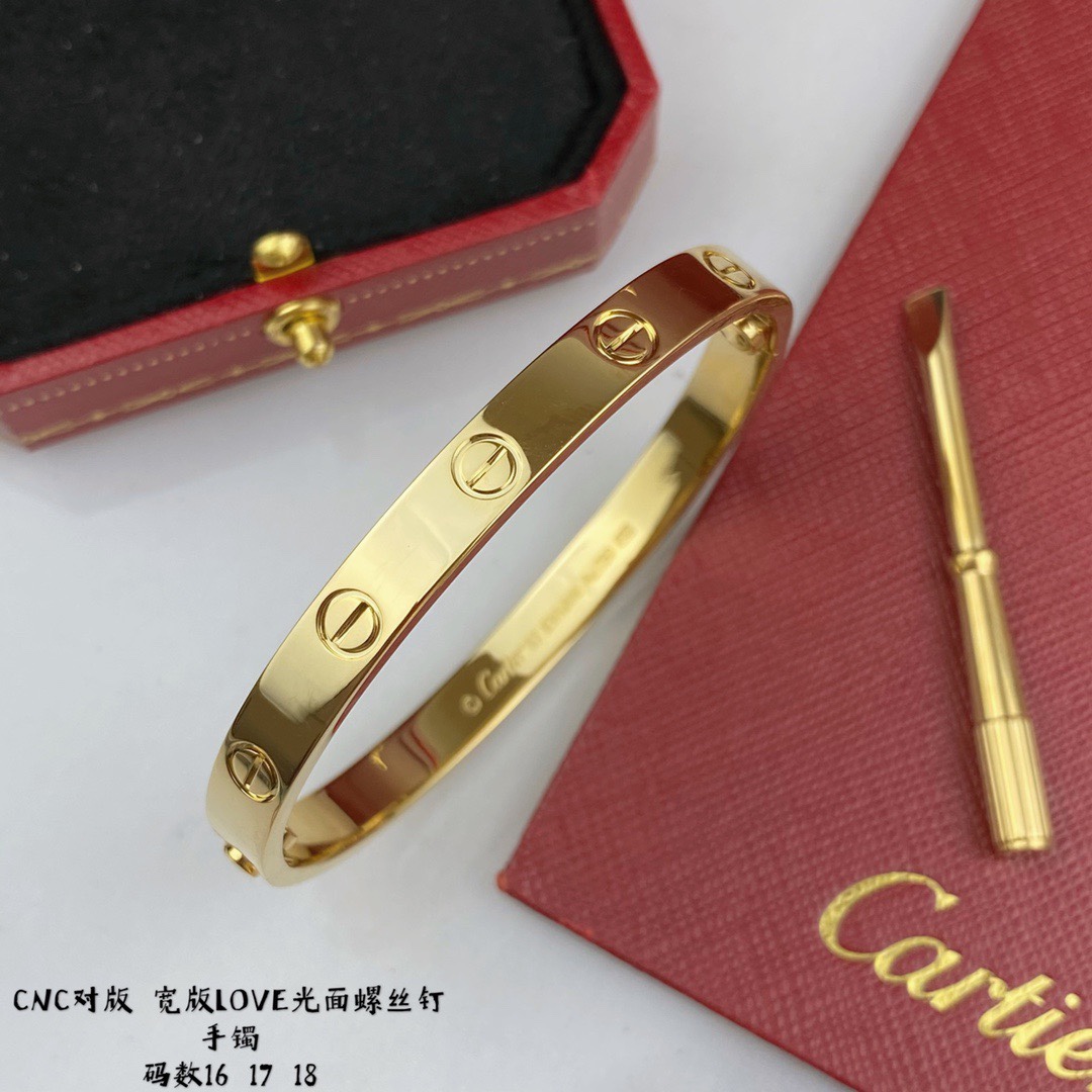 Cartier Bracelet