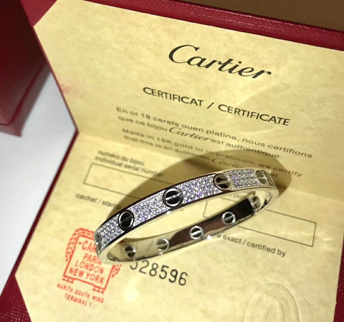 Cartier Bracelet