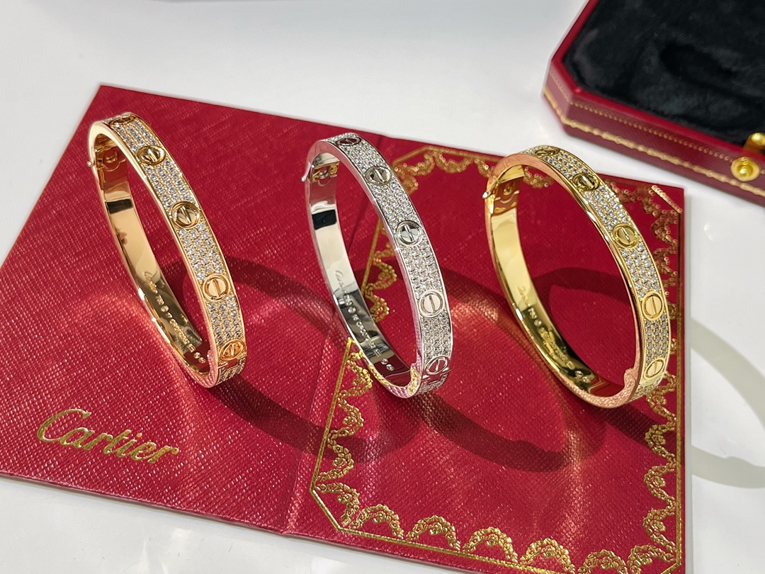 Cartier Bracelet