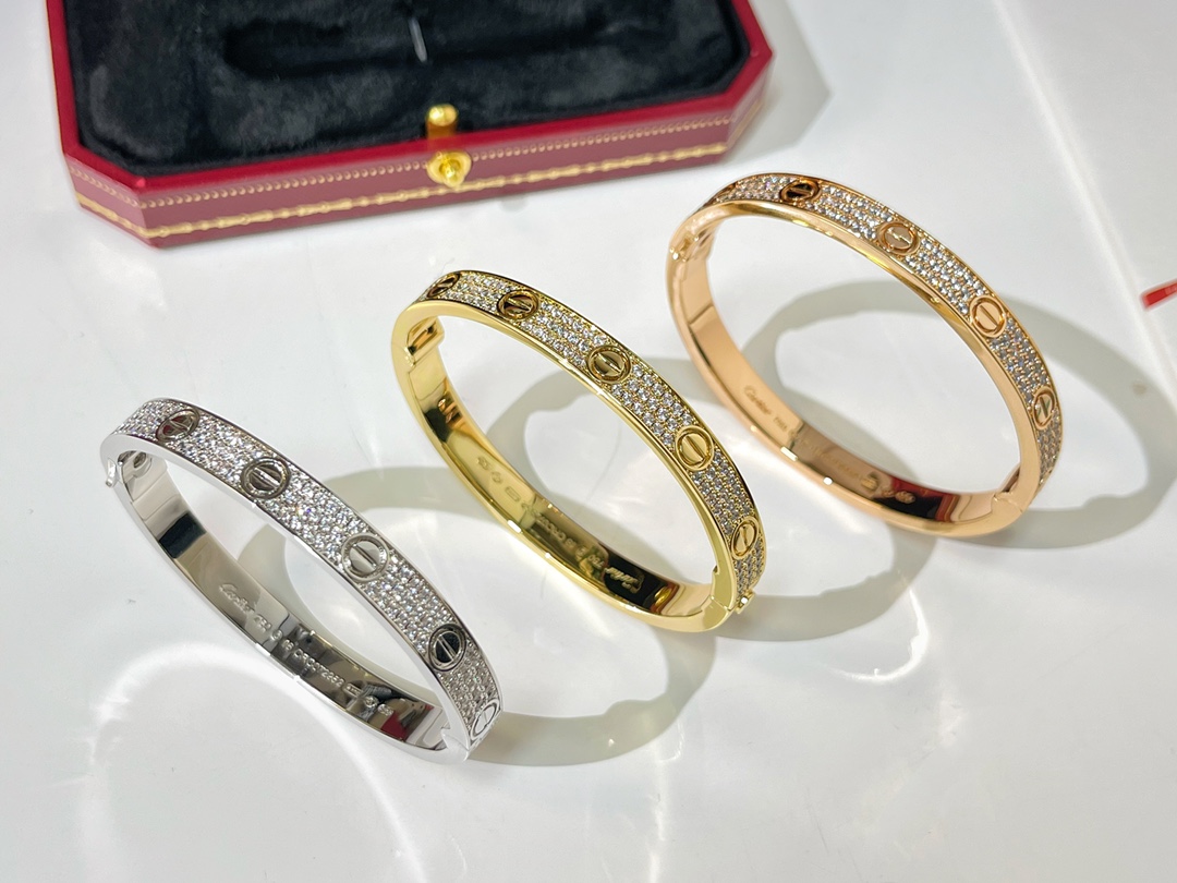 Cartier Bracelet