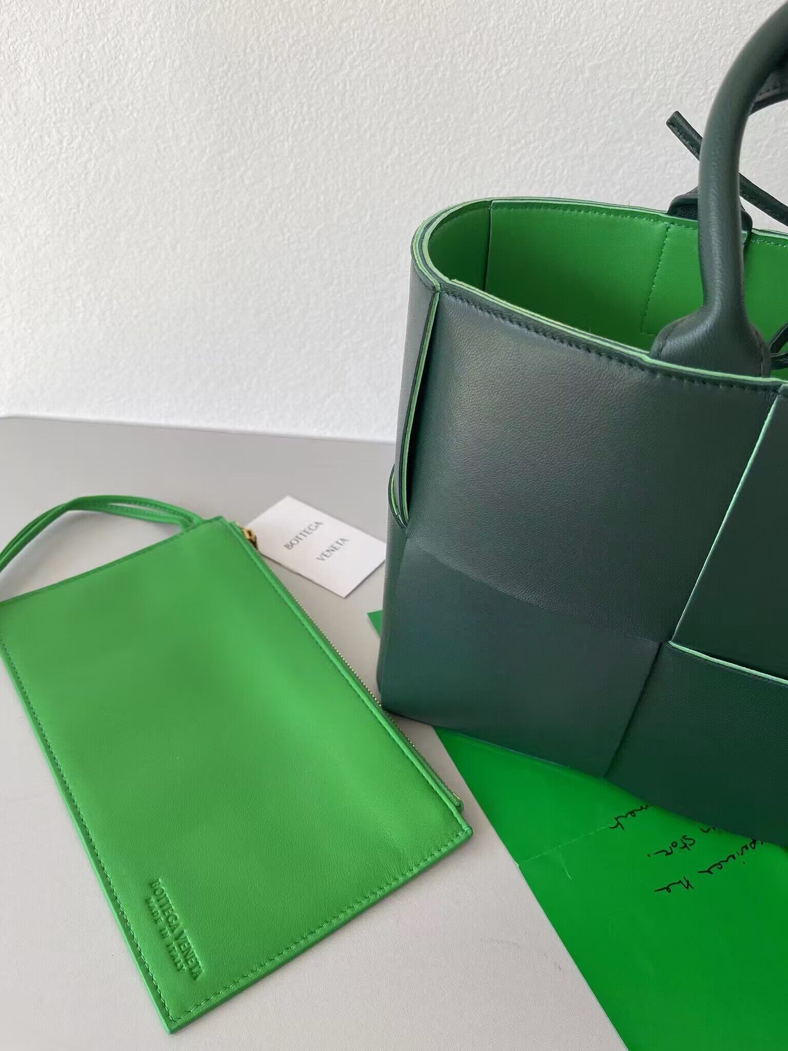 Bo*te*ga arco tote-30x20x11.5cm