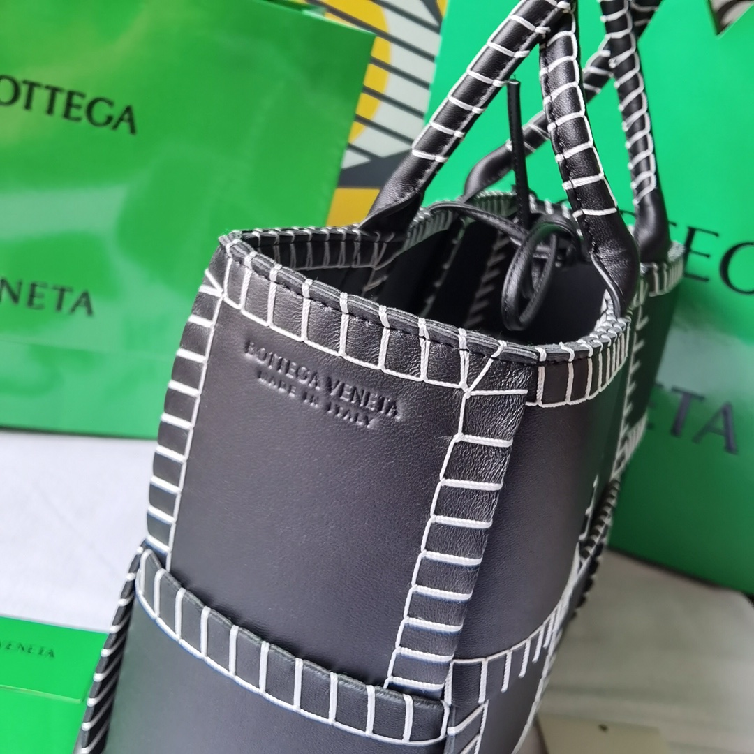 Bo*te*ga arco tote-30x20x11.5cm