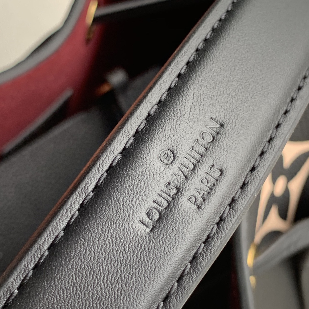 l**is V*t*n néonoé crafty bucket-26*26*17.5cm