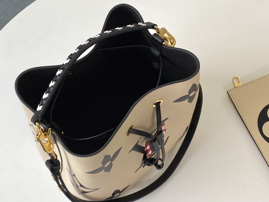 l**is V*t*n néonoé crafty bucket-26*26*17.5cm