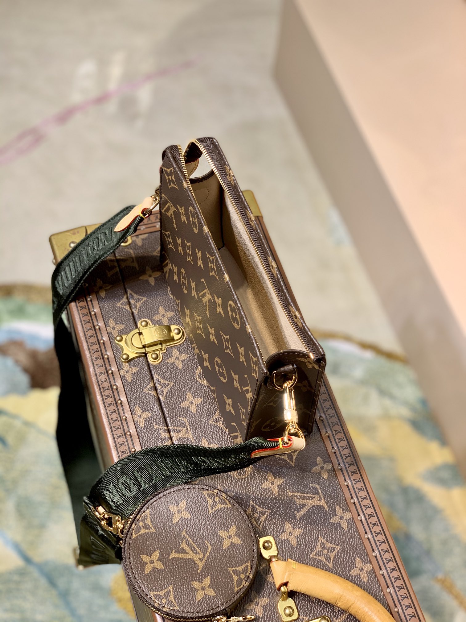 l**is V*t*n m47546 toiletry handbags- 26-19.0x15.0x6cm