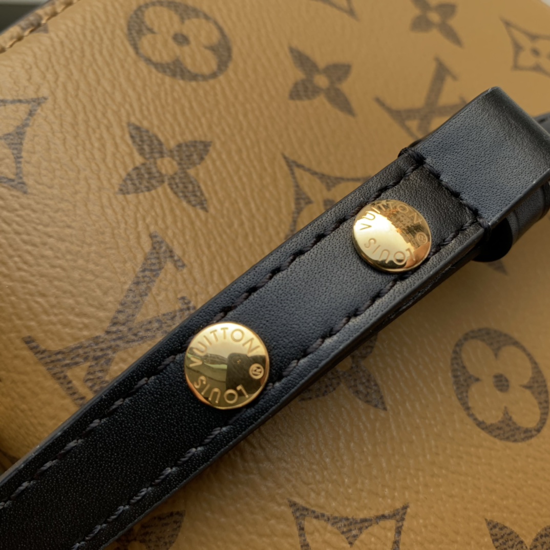 l**is V*t*n vintage bag-m46548-23.5*16.5*8cm