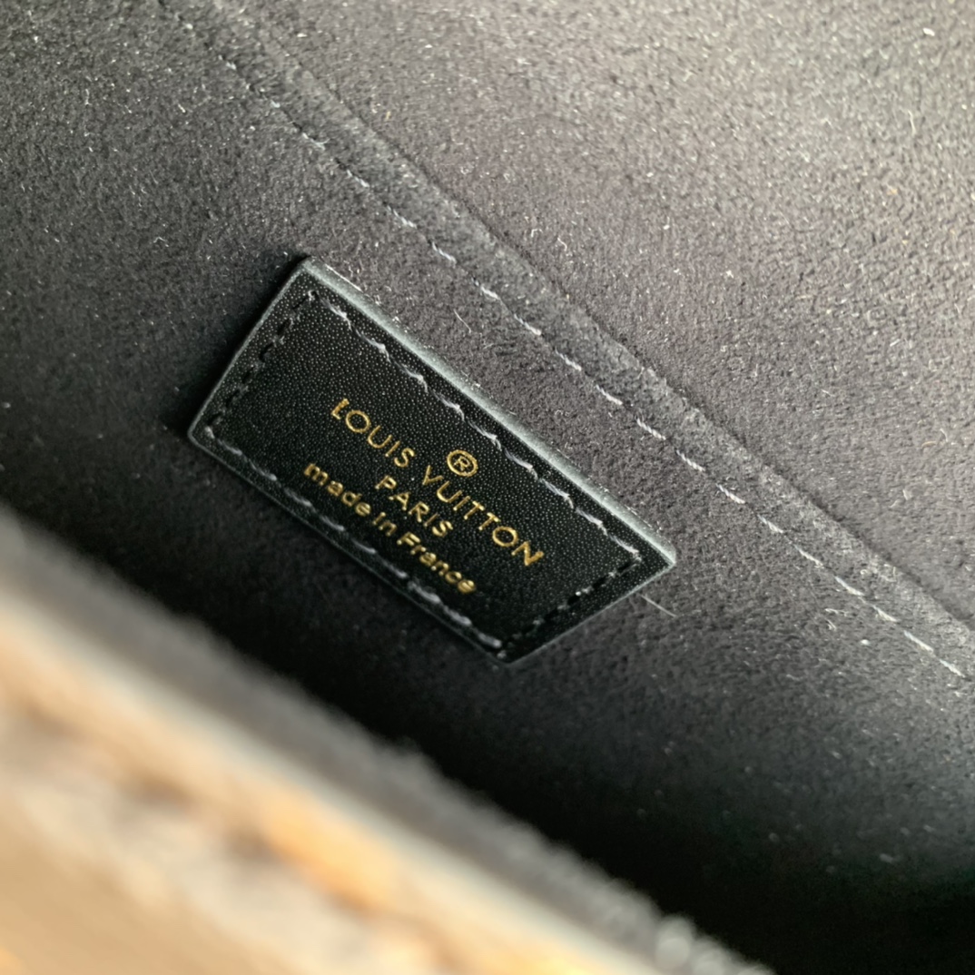 l**is V*t*n vintage bag-m46548-23.5*16.5*8cm