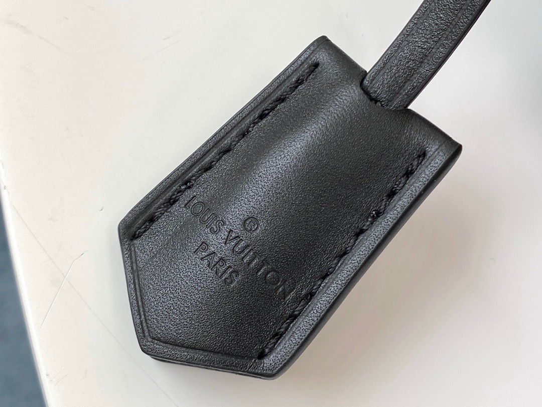 l**is V*t*n flower tote monogram canvas m43550-34*24*13cm