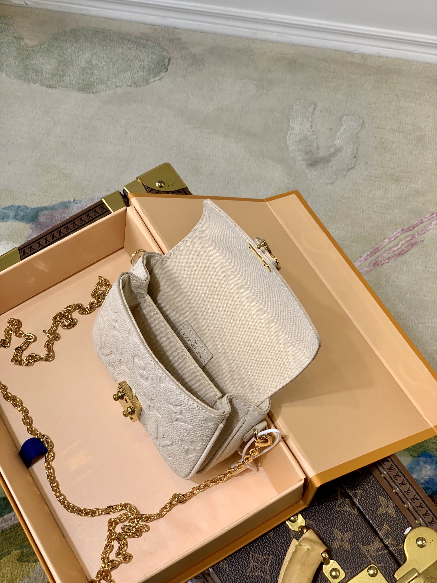 l**is V*t*n micro metis handbags-14*11* 3.5 cm