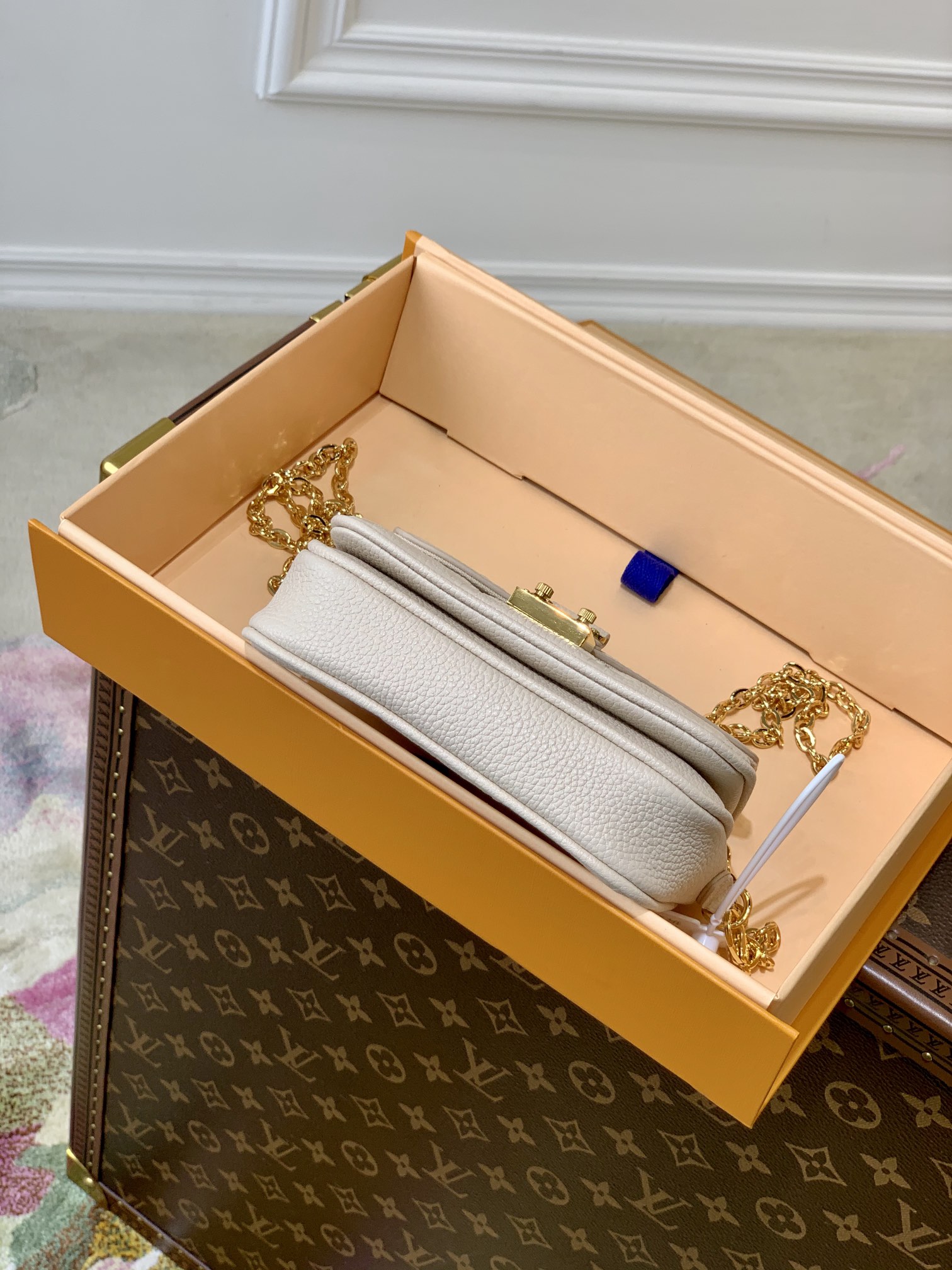 l**is V*t*n micro metis handbags-14*11* 3.5 cm